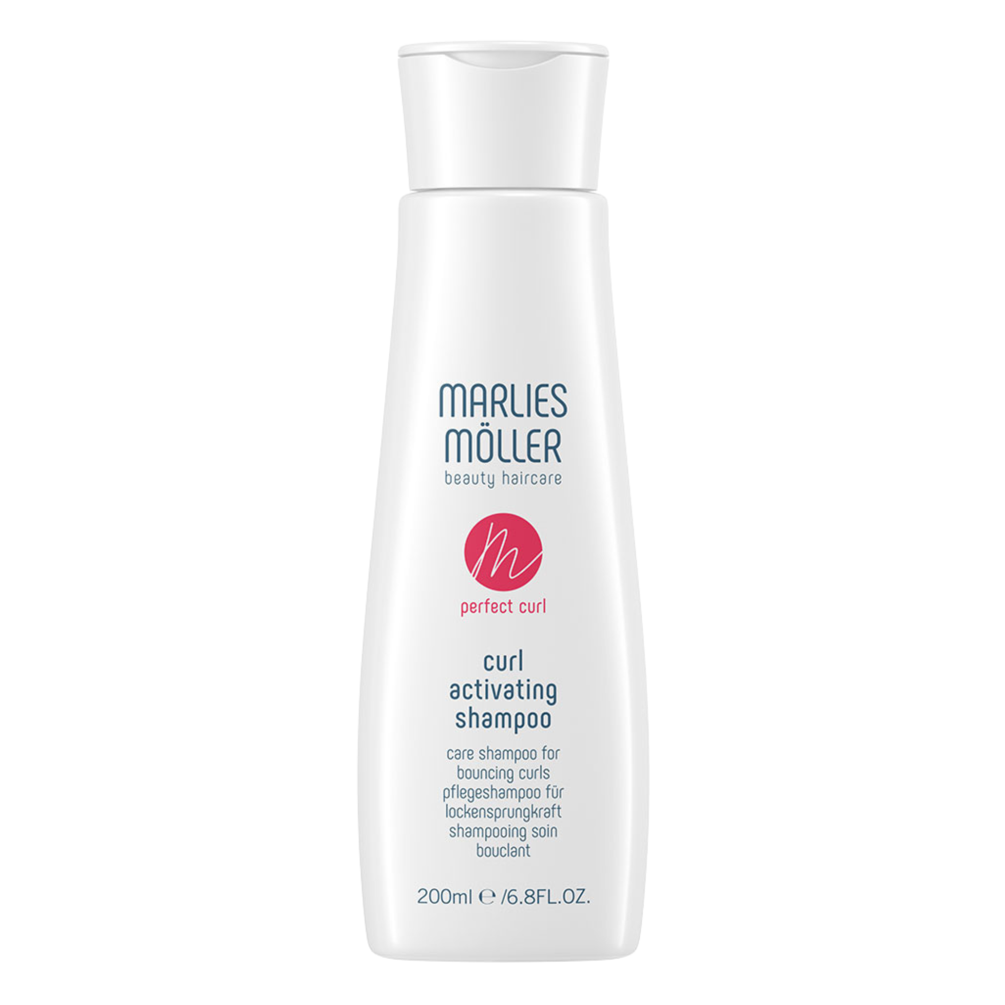 MARLIES MÖLLER Curl activating shampoo 200 ml