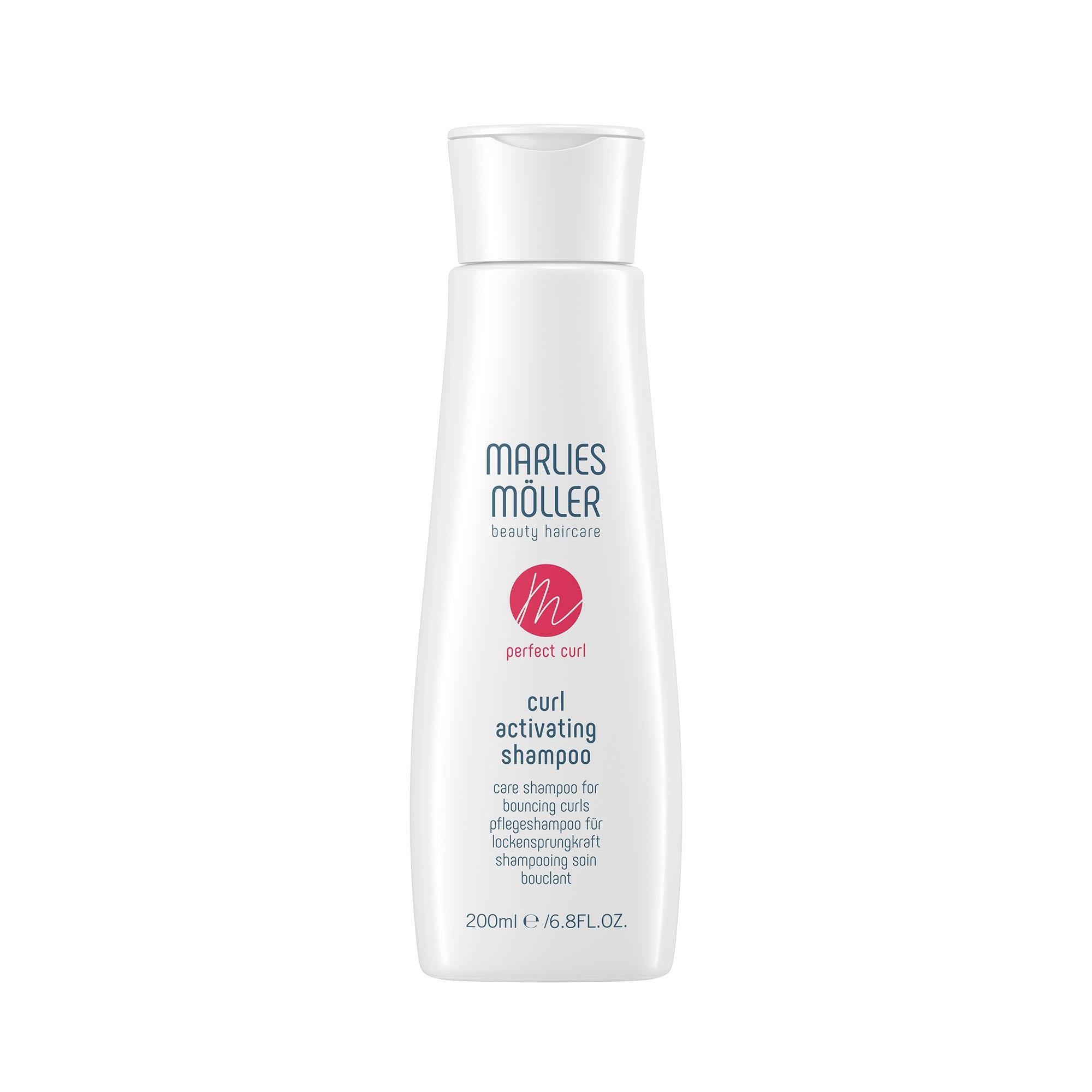 MARLIES MÖLLER Curl activating shampoo 200 ml