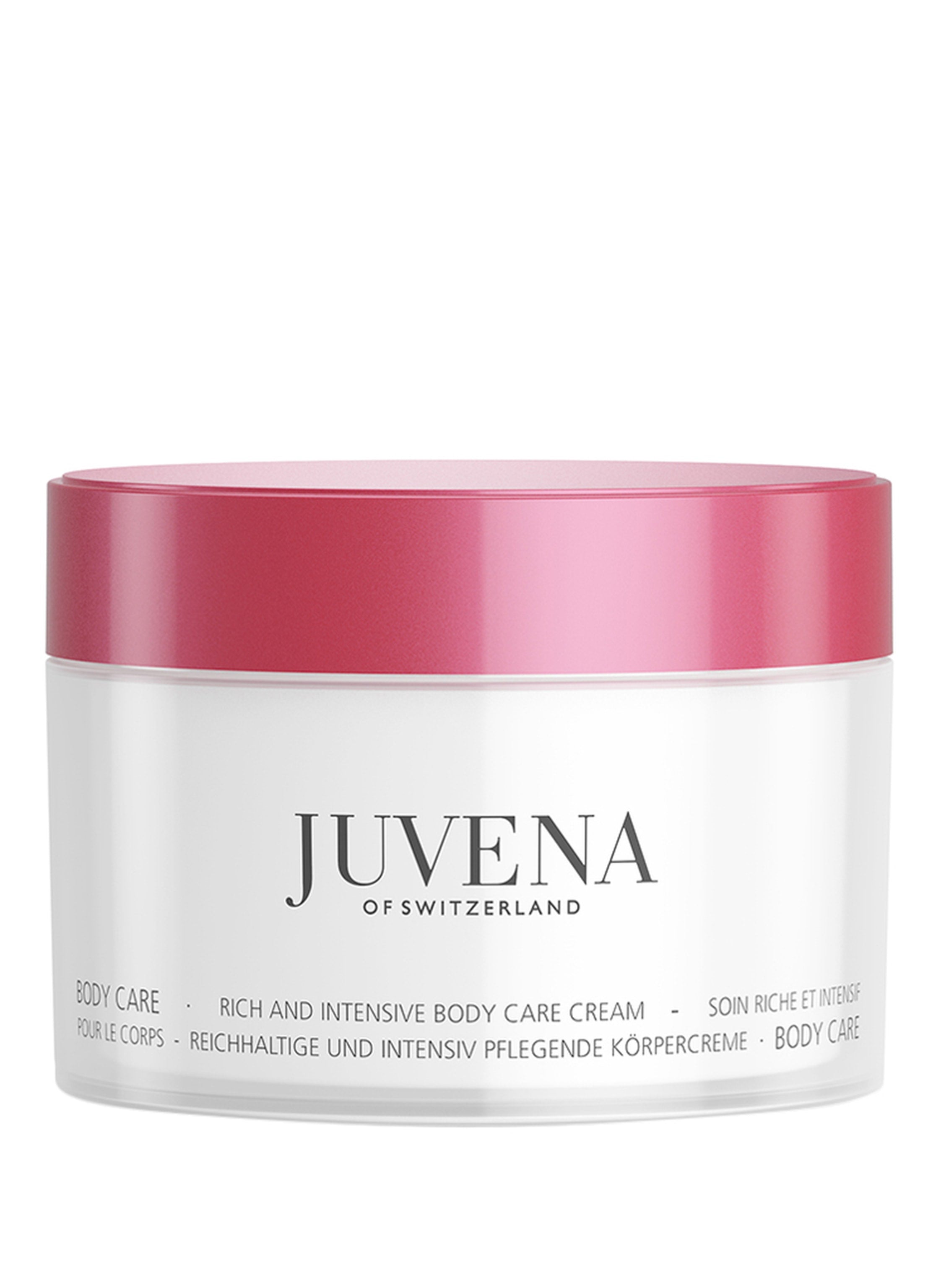 JUVENA BODY CARE rich & intensive body care cream 200 ml
