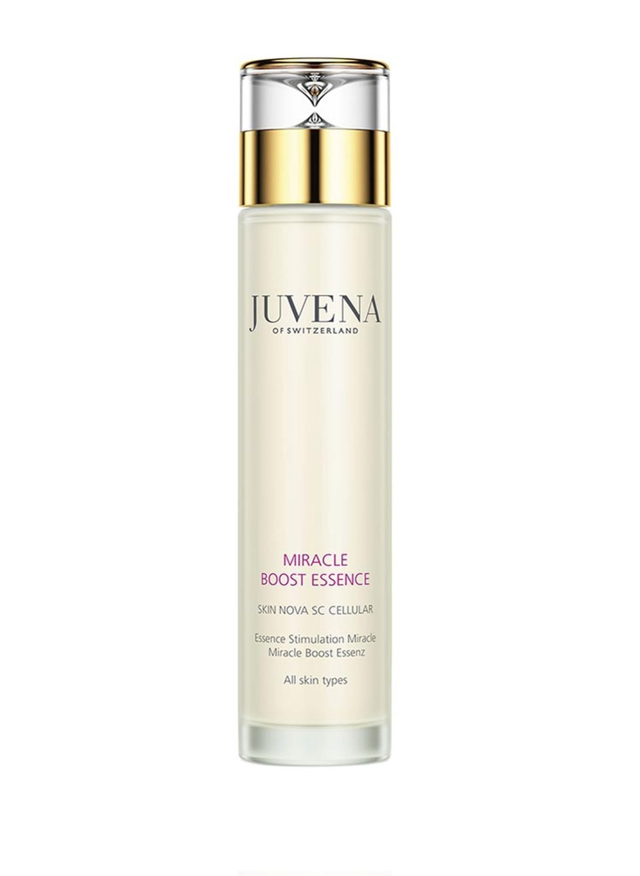 JUVENA MIRACLE boost essence 125 ml
