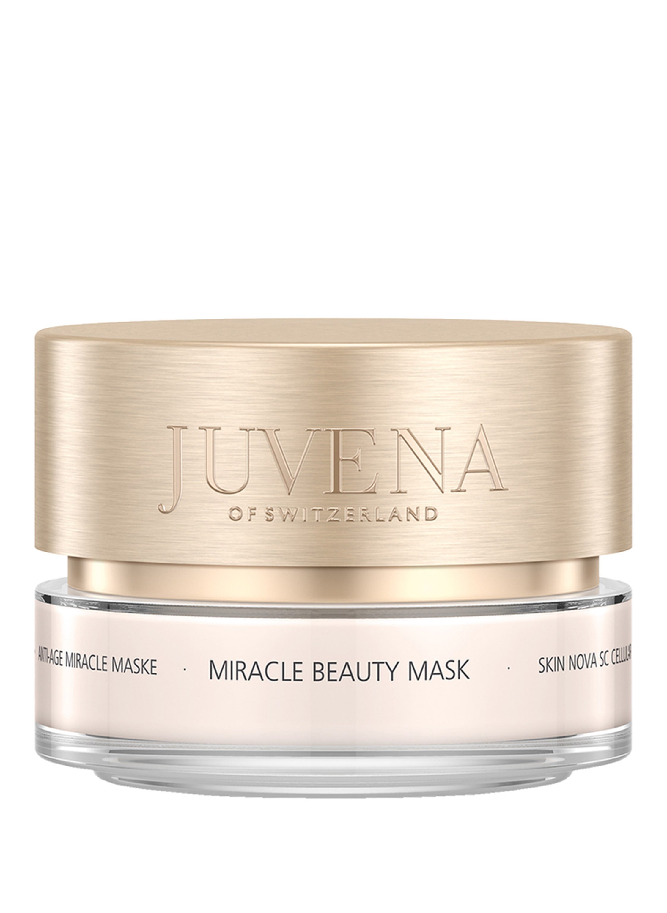 JUVENA SKIN NOVA SC CELLULAR miracle beauty mask 75 ml