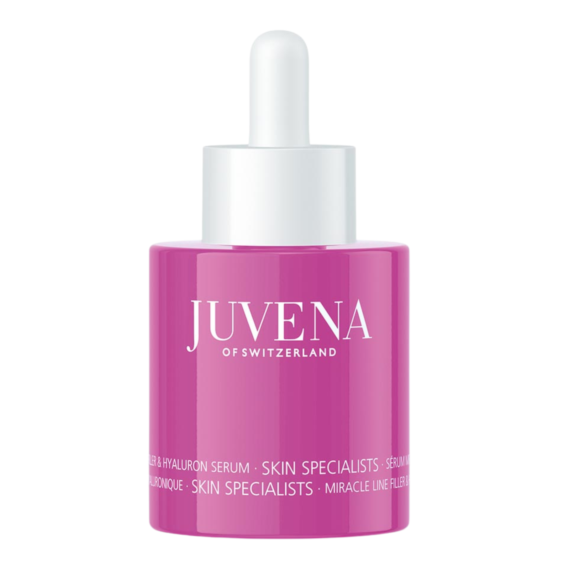 JUVENA MIRACLE line filler and hyaluronic serum 30 ml
