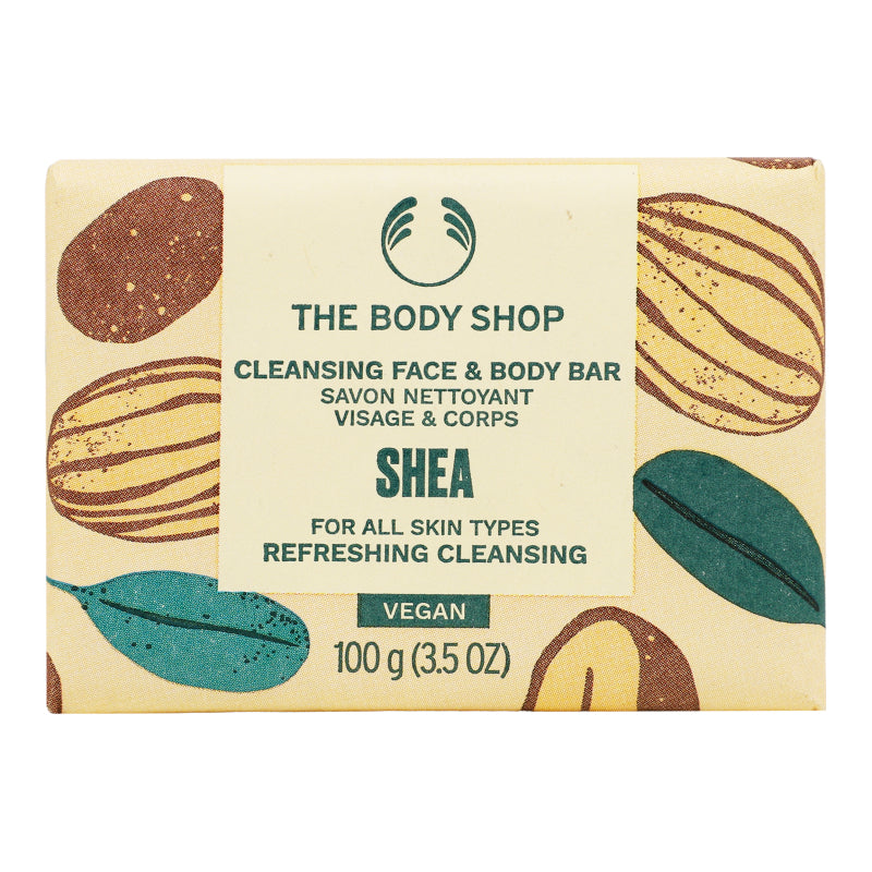 THE BODY SHOP SHEA soap 100 gr