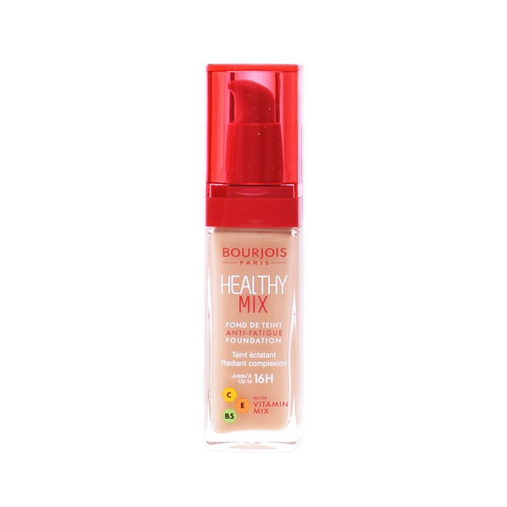 BOURJOIS HEALTHY MIX foundation #51.2W-golden vanilla 30 ml