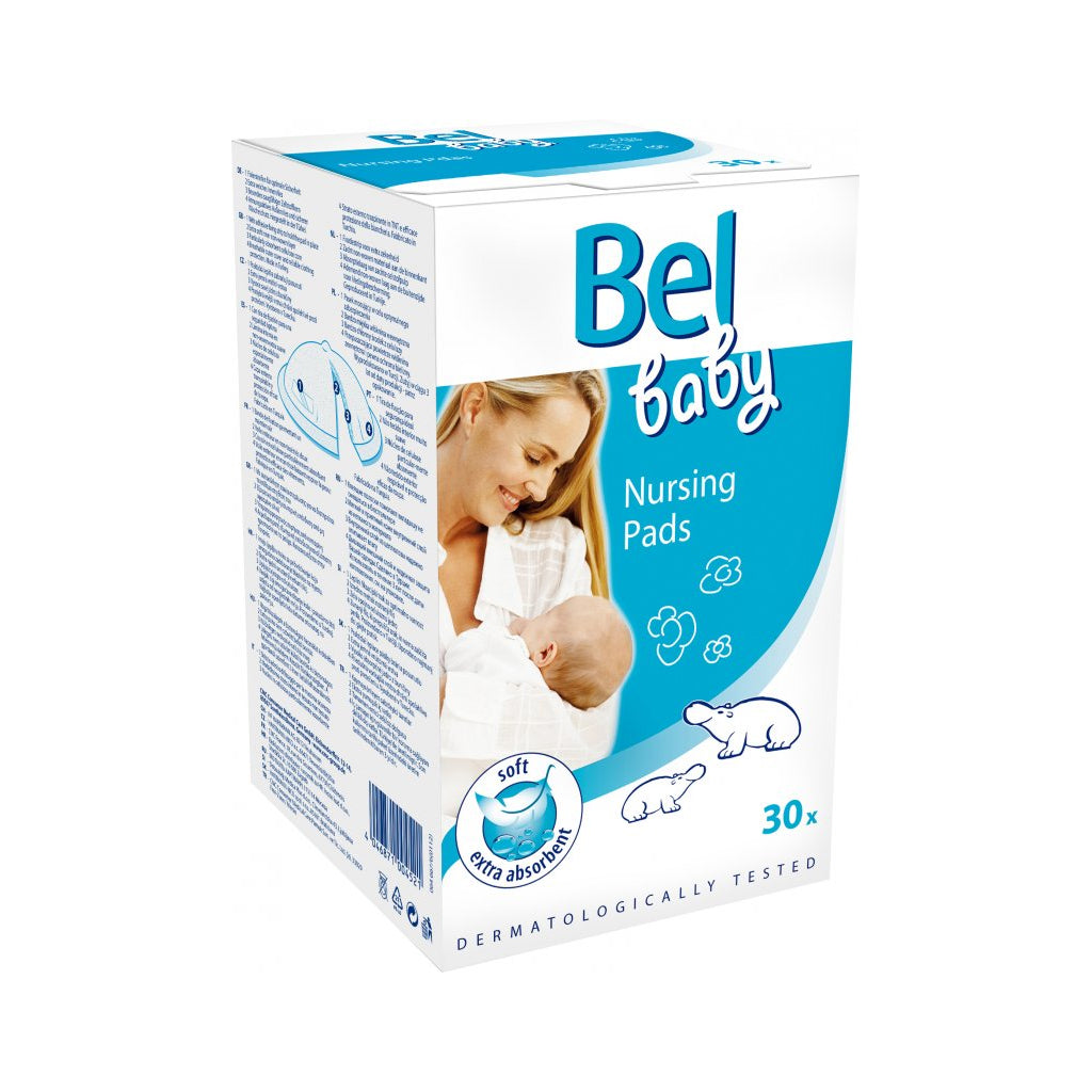 BEL BABY breast pads 30 pz