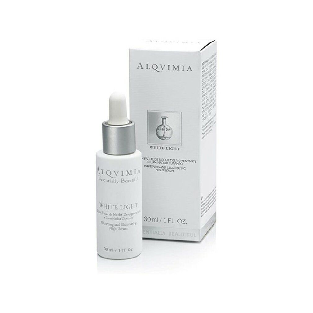 ALQVIMIA ESSENTIALLY BEAUTIFUL WHITE LIGHT serum 30 ml