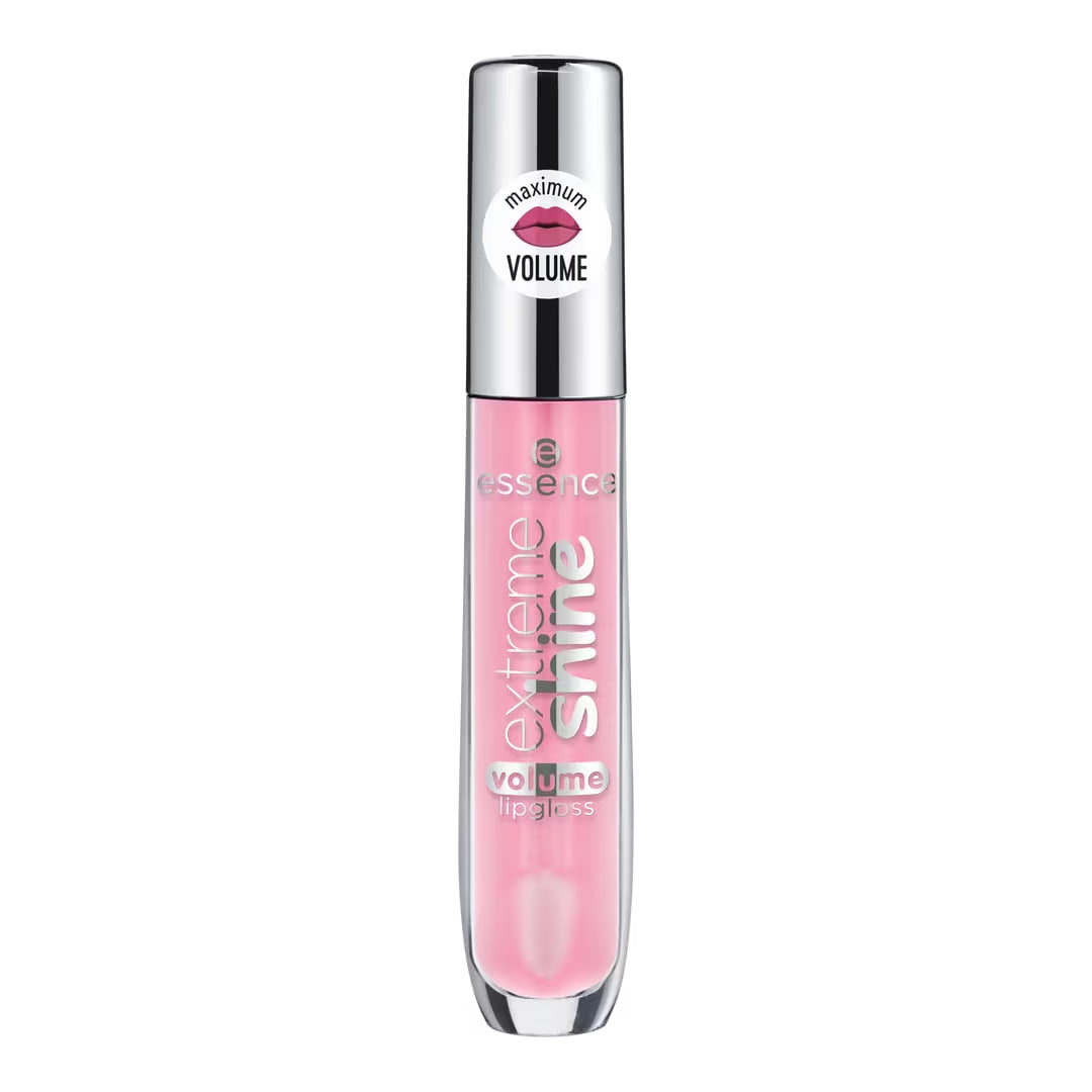 ESSENCE EXTREME SHINE volumizing lip gloss #02-summer punch 5 ml