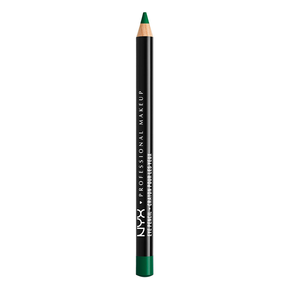 NYX PROFESSIONAL MAKE UP SLIM eye pencil #emerland city 1.2 gr