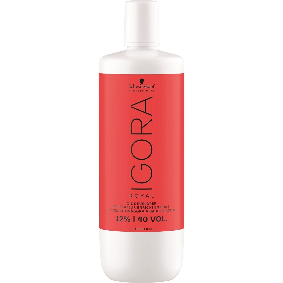 SCHWARZKOPF IGORA ROYAL color &amp; care developer 9% 30 VOL 1000 ml