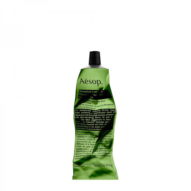 AESOP GERANIUM LEAF body balm 100 ml