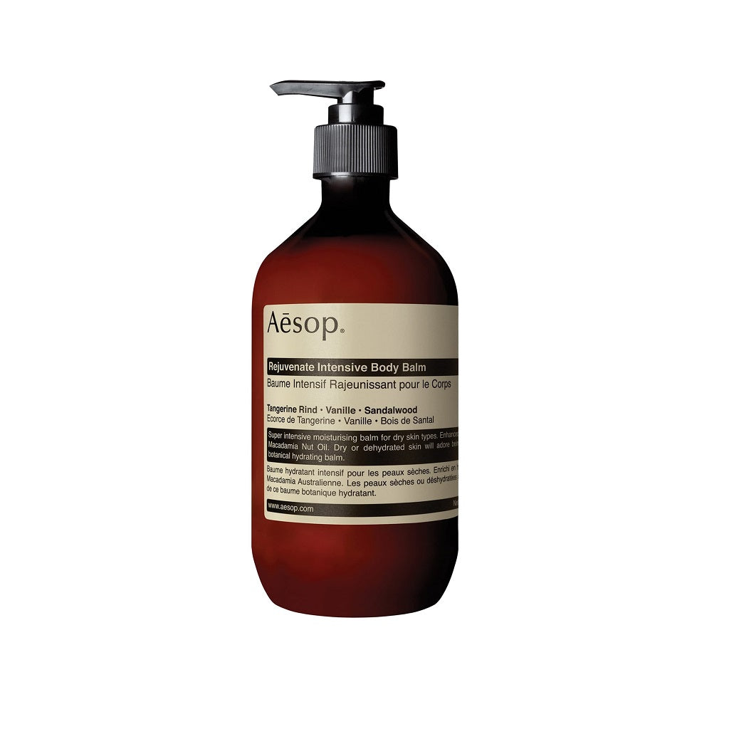 AESOP REJUVENATE INTENSIVE body balm 500 ml