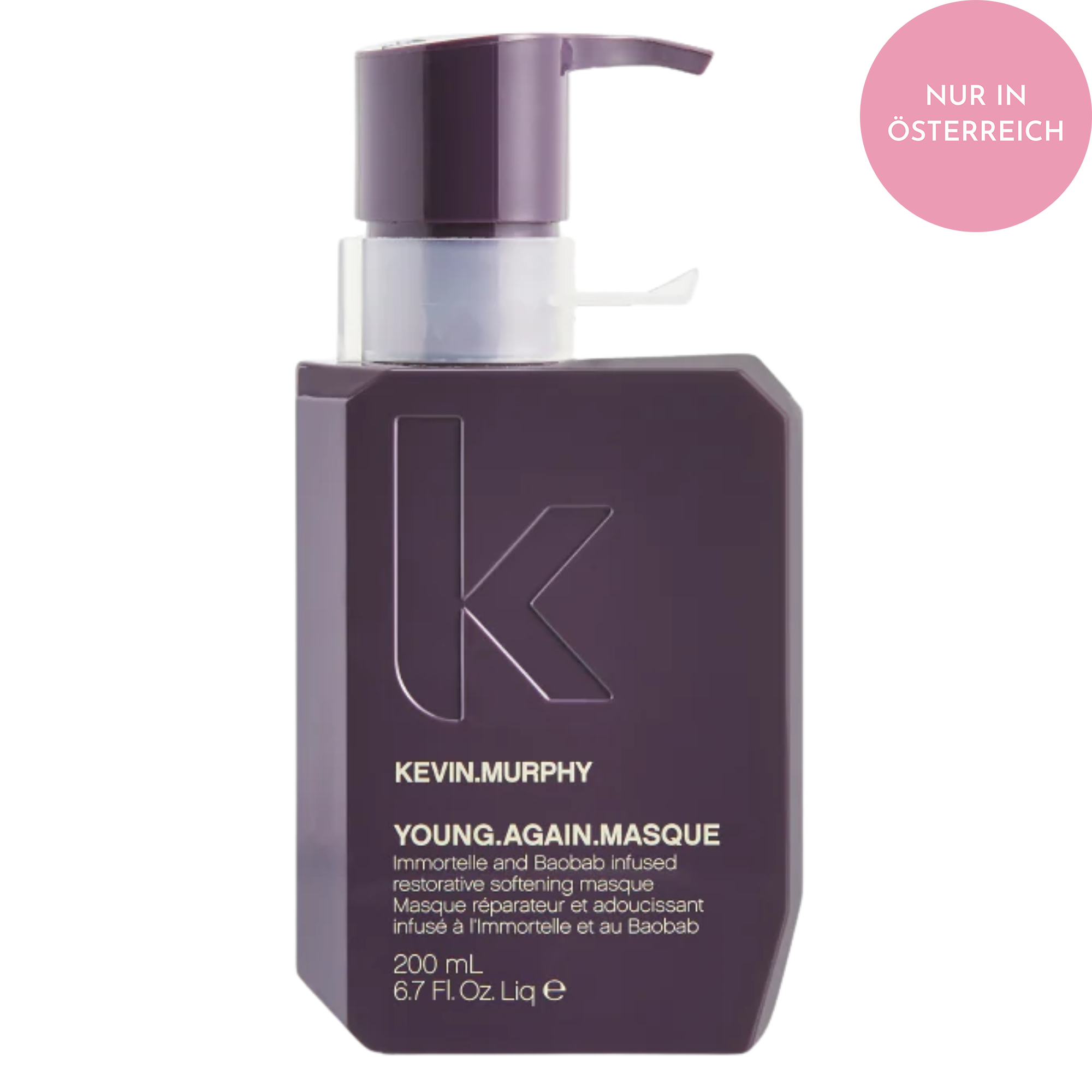 KEVIN MURPHY YOUNG.AGAIN.MASQUE anti-aging mask 200 ml