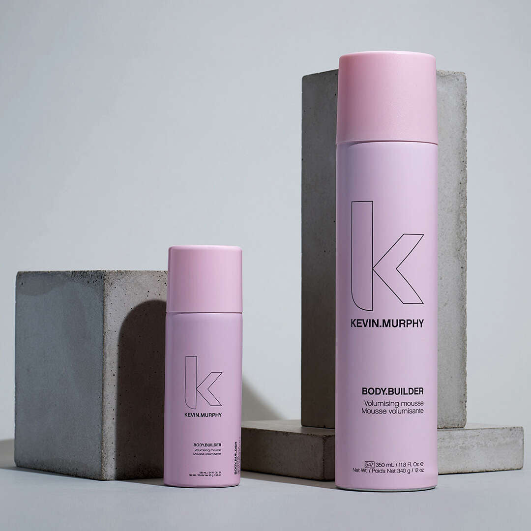 KEVIN MURPHY BODY BUILDER volumizing foam 400 ml