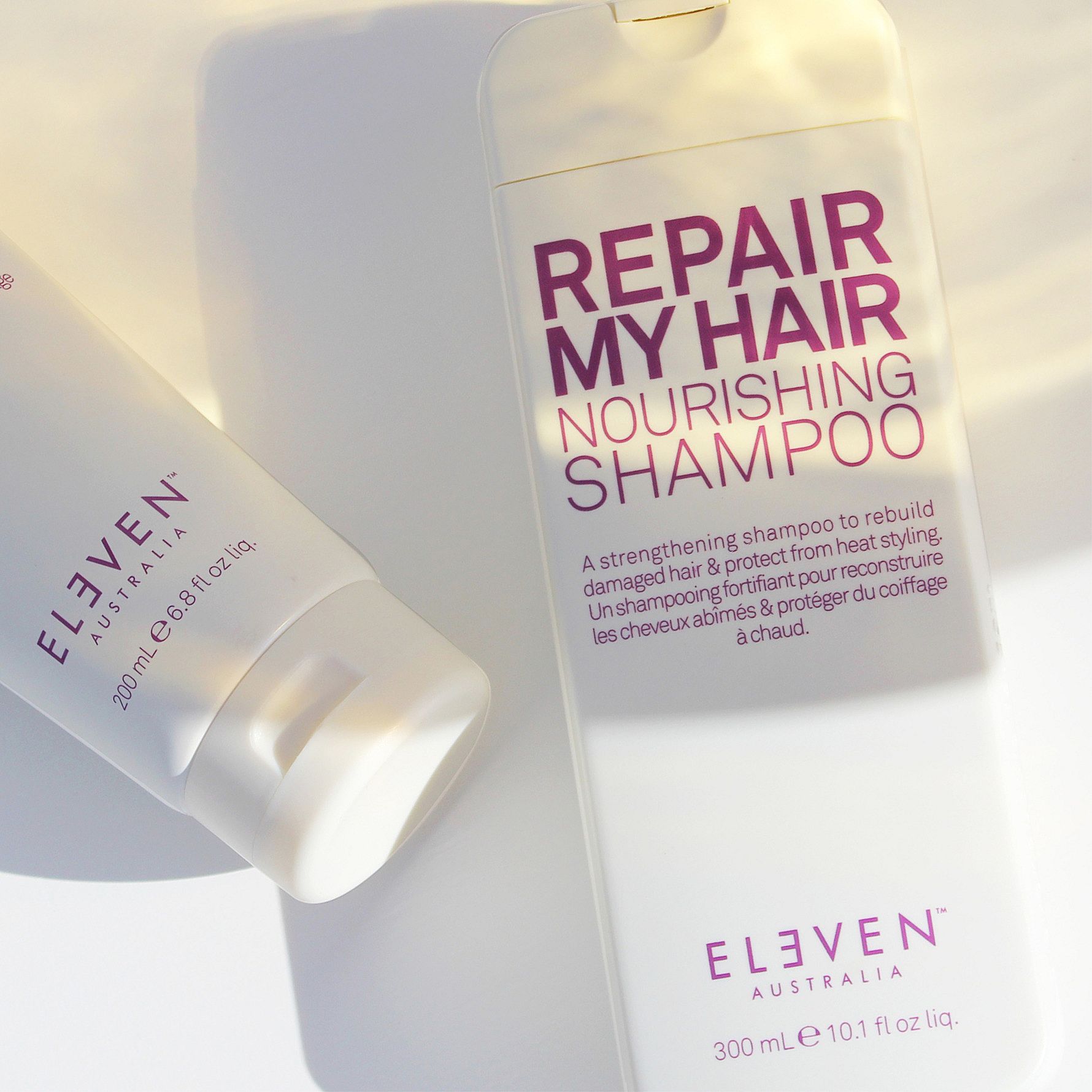 ELEVEN AUSTRALIA REPAIR MY HAIR nourishing shampoo 300 ml
