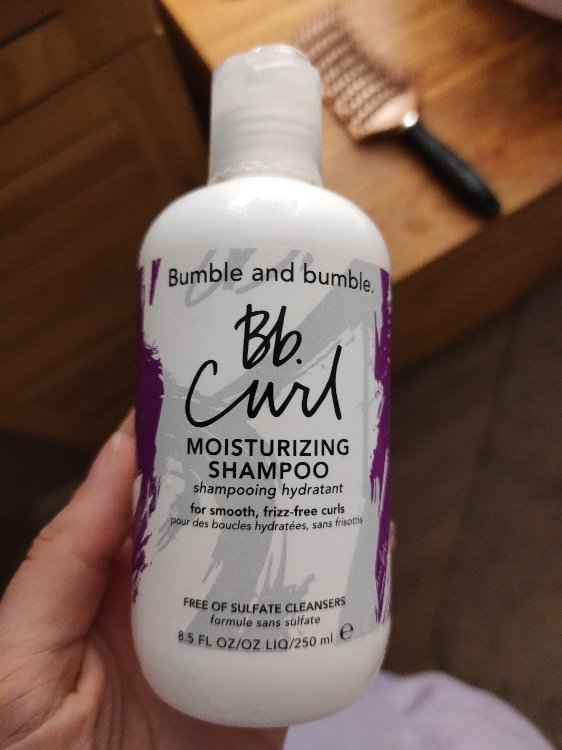BUMBLE & BUMBLE BB CURL shampoo 250 ml