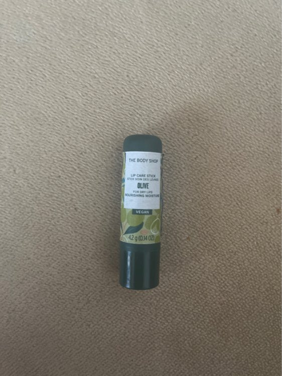 THE BODY SHOP OLIVE lip care stick 4.2 gr
