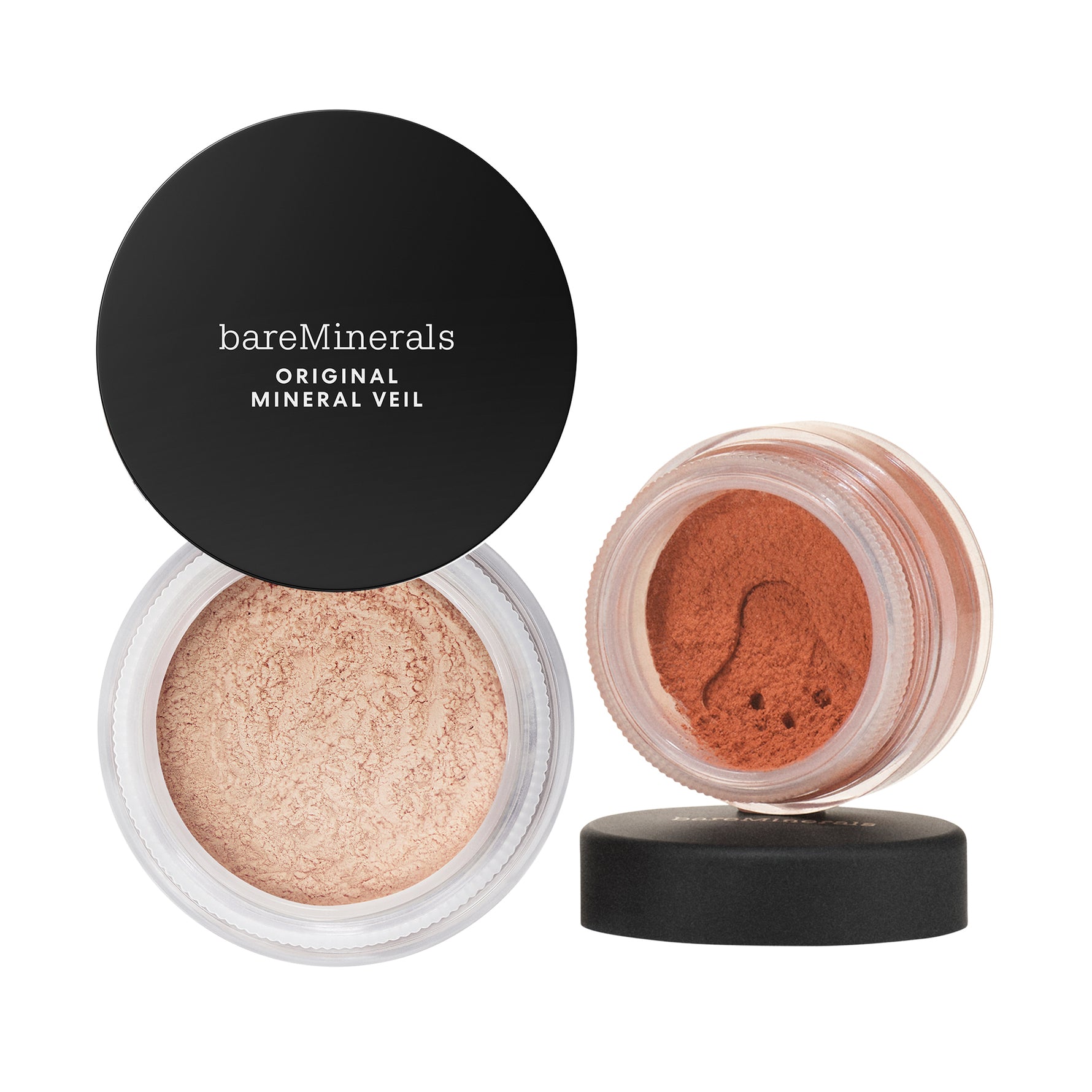 BARE MINERALS ORIGINAL BRONZER + FIXATOR 2-piece set