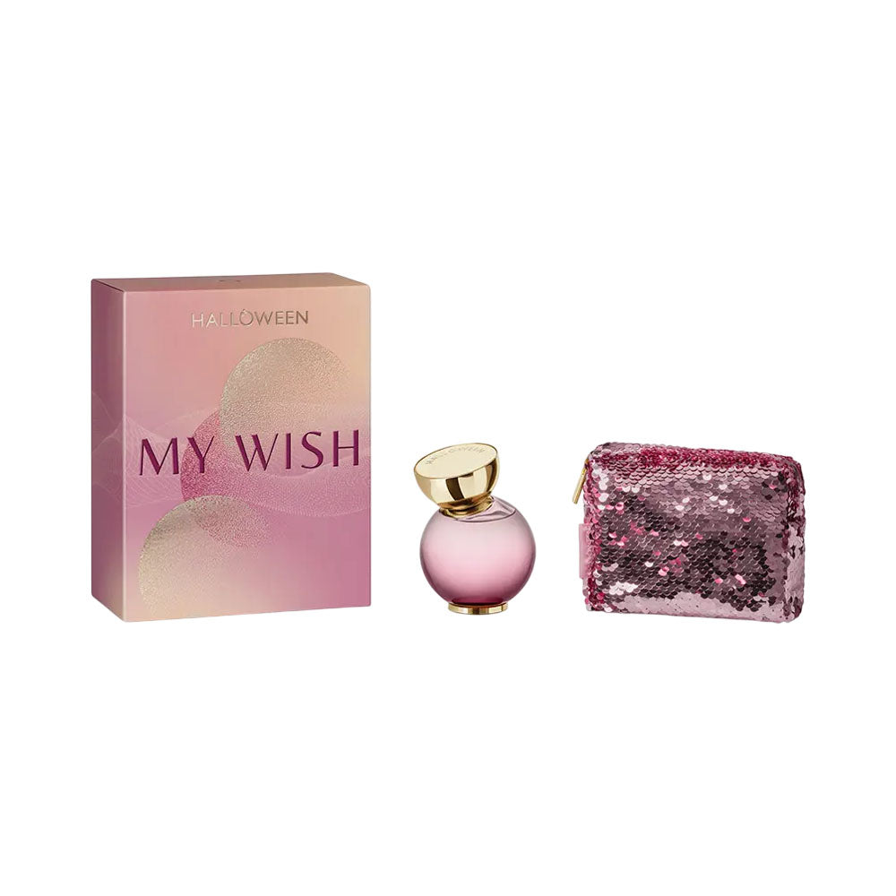HALLOWEEN MY WISH CASE 2 pcs