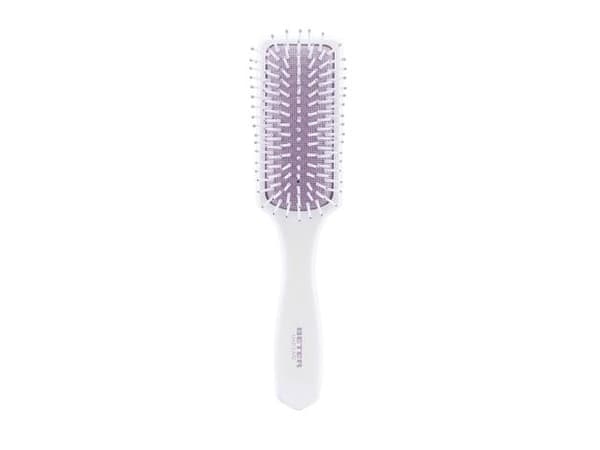BETER Rectangular pneumatic HAIR BRUSH #22.5 cm 1 u