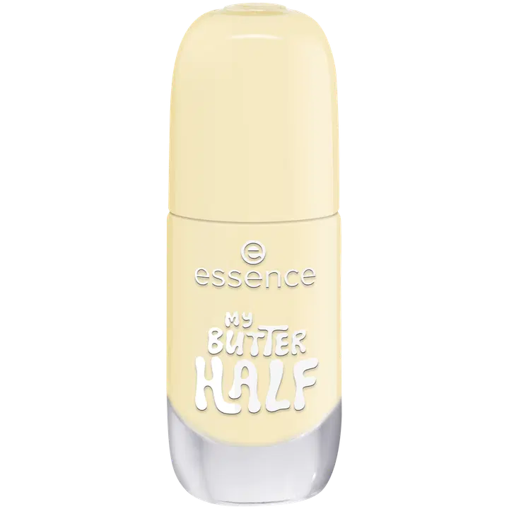 ESSENCE GEL NAIL POLISH nail polish #40-My Butter Half 8 ml