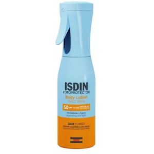 ISDIN SPF50 Body Spray Lotion 250 ml
