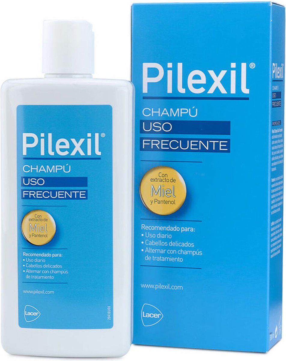PILEXIL frequent use shampoo 300 ml