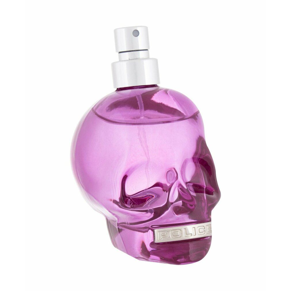 POLICE TO BE WOMAN eau de parfum spray 40 ml