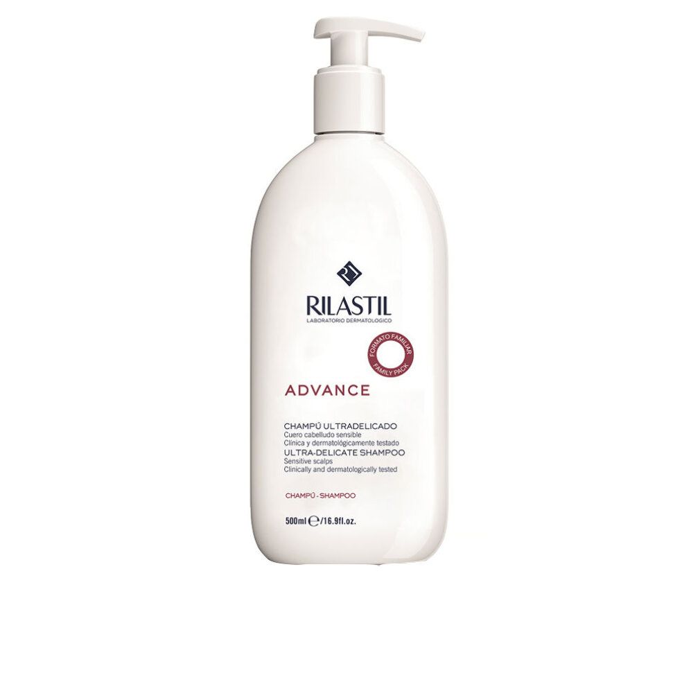 RILASTIL ADVANCE champú ultradelicado 500 ml