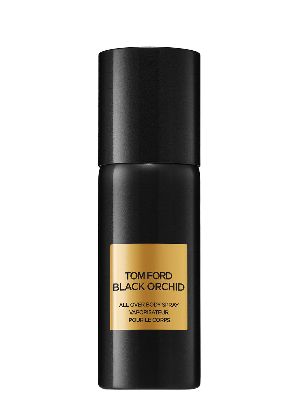 TOM FORD BLACK ORCHID all over body spray 150 ml