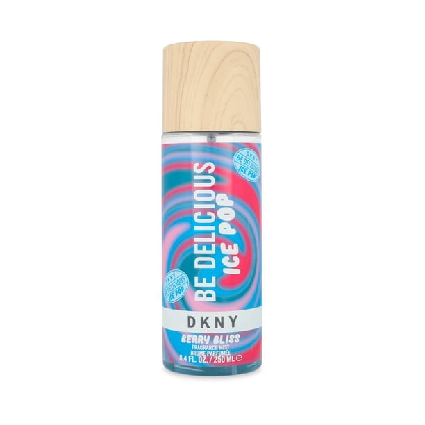 DONNA KARAN BE DELICIOUS ICE POP BERRY BLISS body mist 250 ml