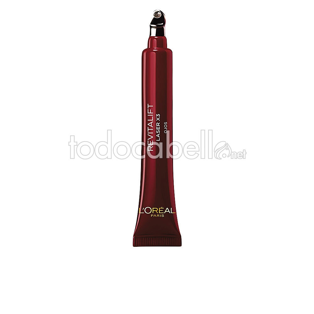 L'ORÉAL PARIS REVITALIFT LASER X3 eye care 15 ml
