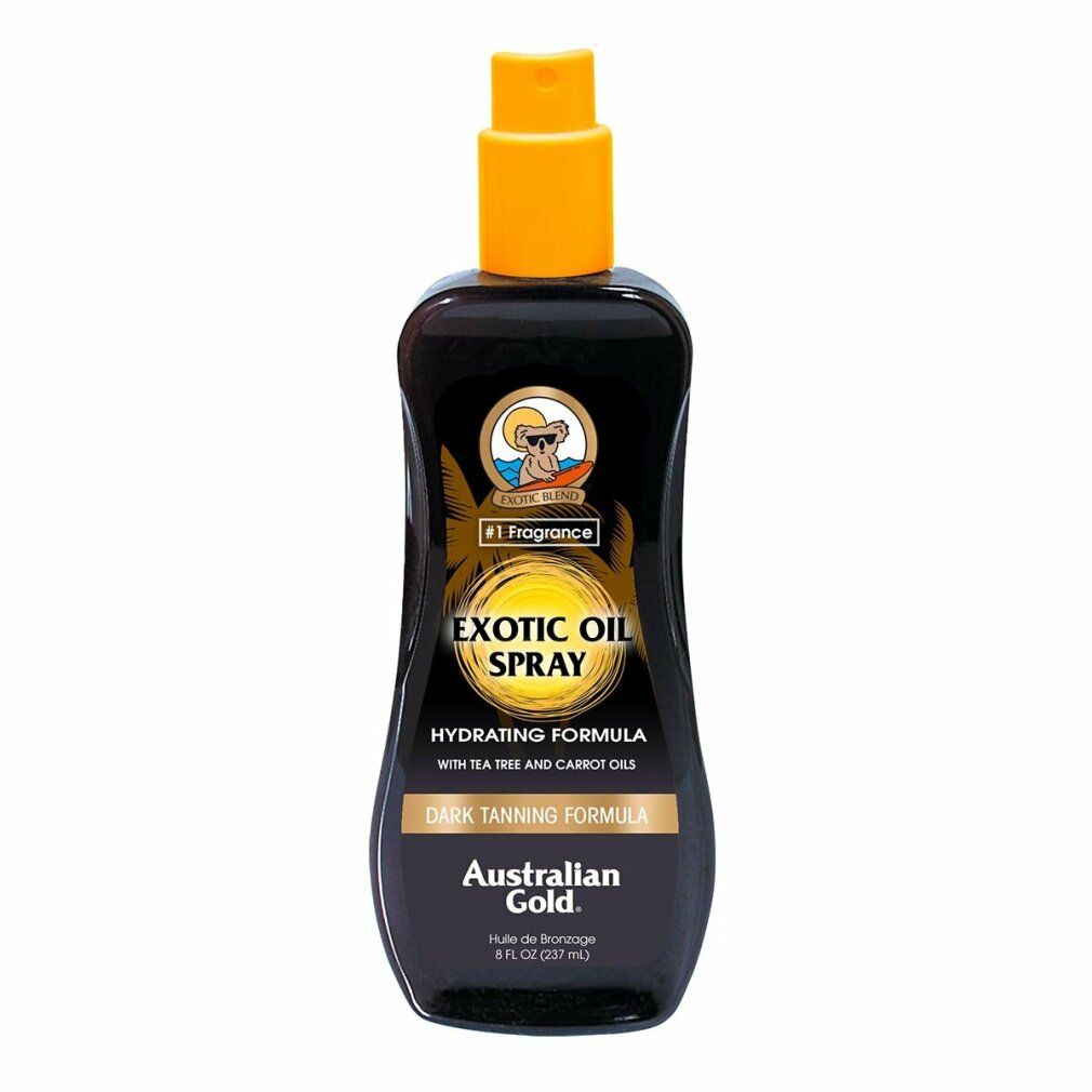 AUSTRALIAN GOLD EXOTIC OIL spray 237 ml