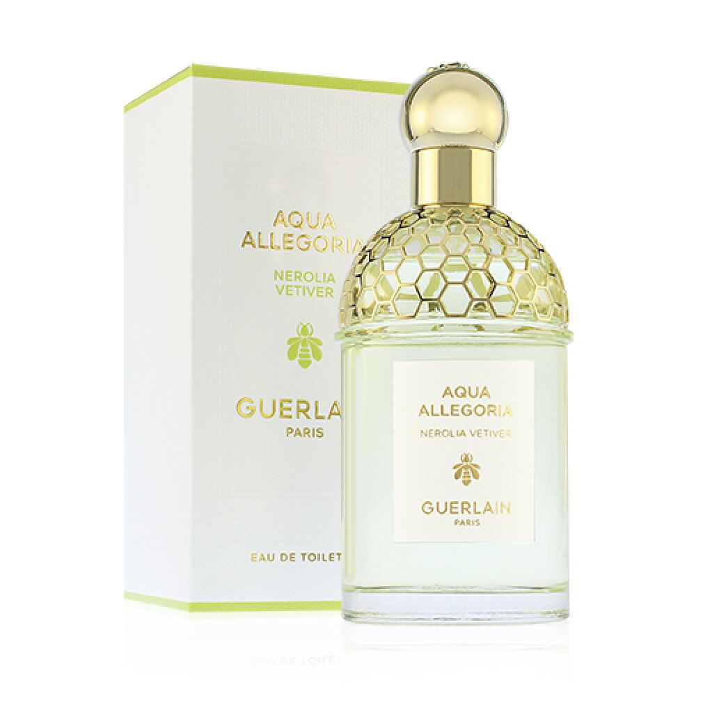 GUERLAIN AQUA ALLEGORIA NEROLIA VETIVER eau de toilette spray 125 ml
