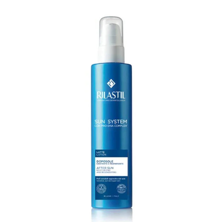 RILASTIL SUN SYSTEM after-sun leche 200 ml