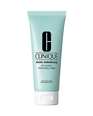 CLINIQUE ANTI-BLEMISH SOLUTIONS oil control cleansing mask 100 ml