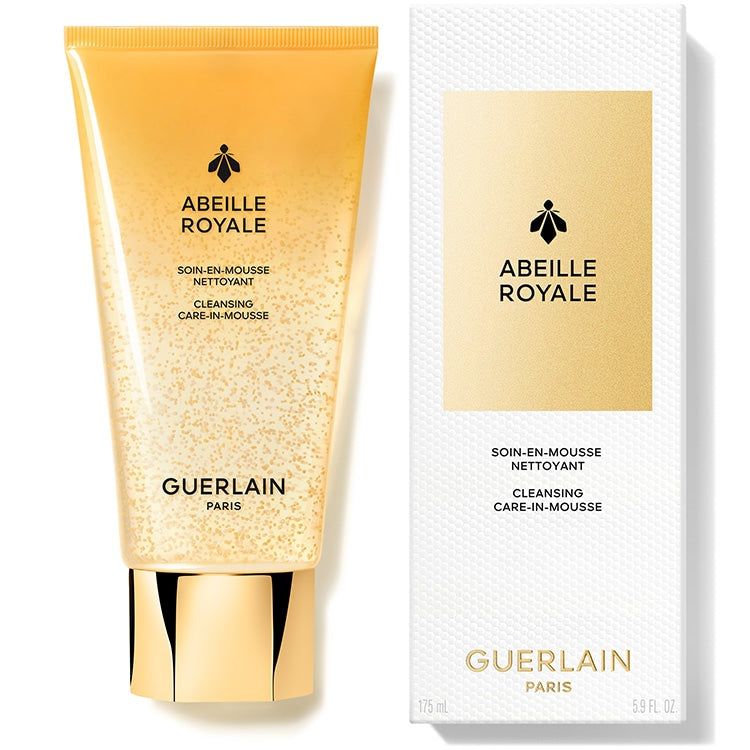 GUERLAIN ABEILLE ROYALE cleansing foam 175 ml