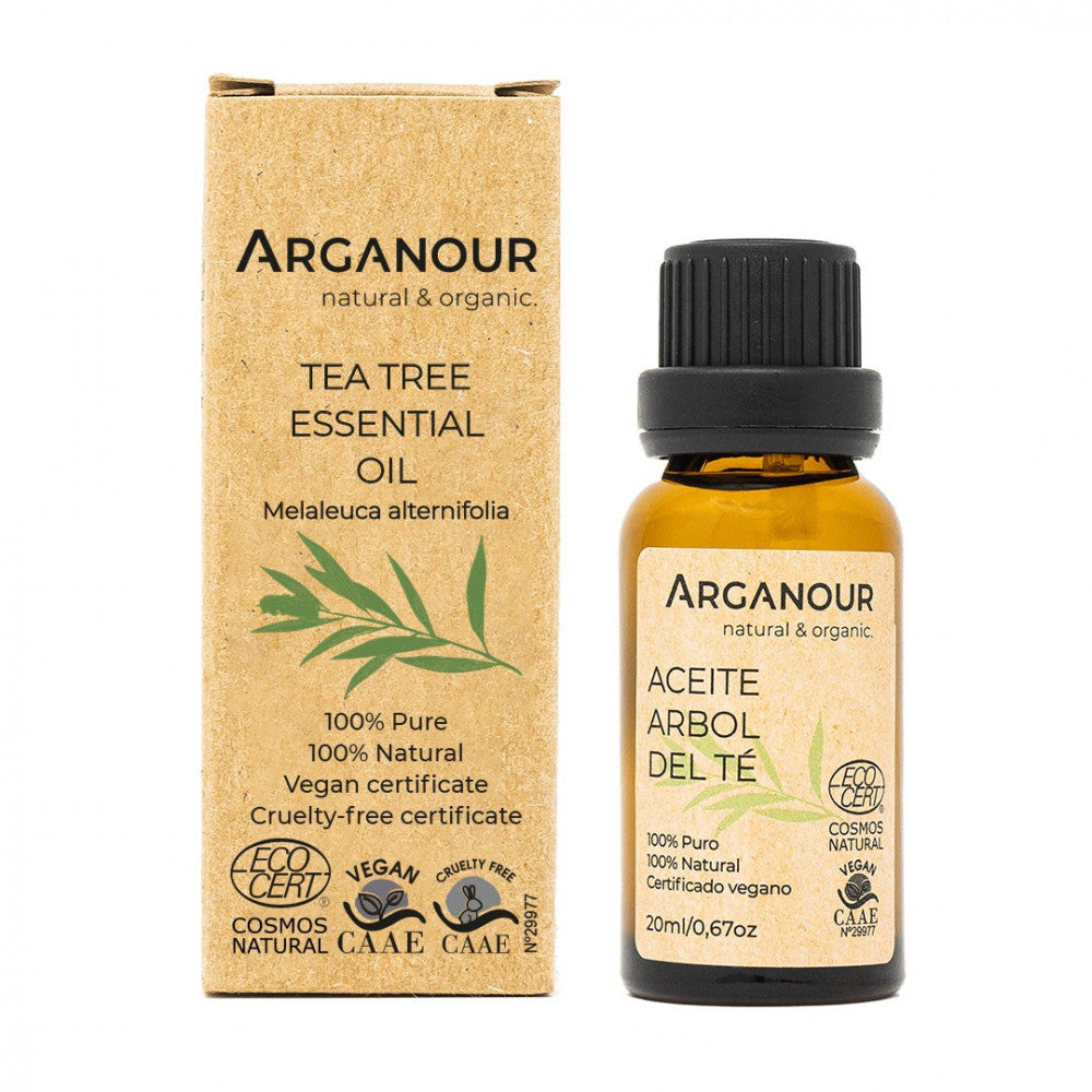 ARGANOUR TEA TREE 100% pure essential oil 20 ml