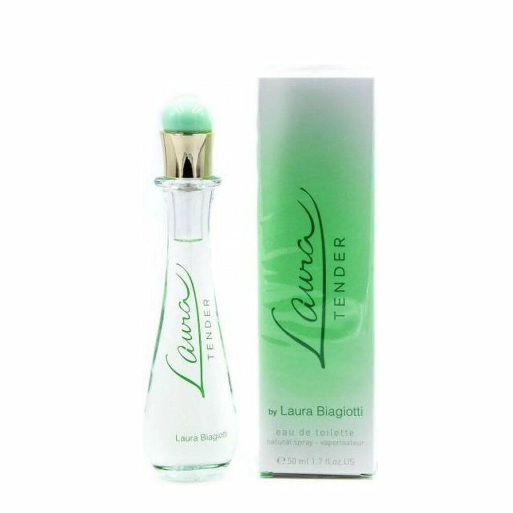 LAURA BIAGIOTTI LAURA TENDER eau de toilette spray 50 ml