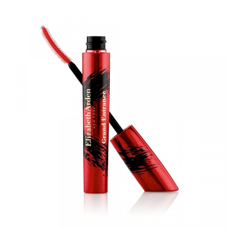 ELIZABETH ARDEN GRAND ENTRANCE mascara #black