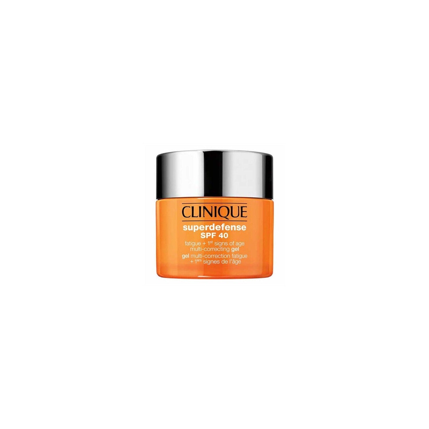CLINIQUE SUPERDEFENSE SPF40 multi-correcting gel 50 ml