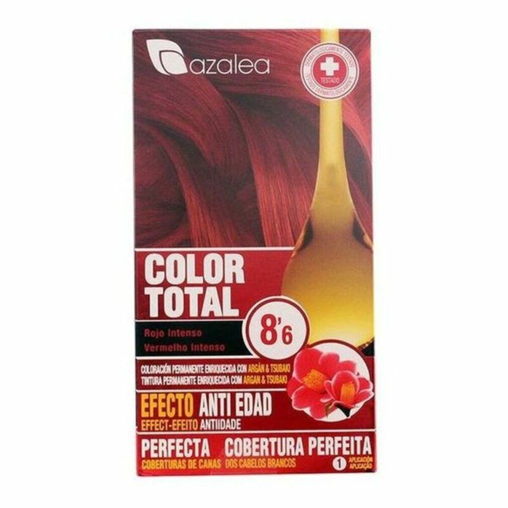 AZALEA COLOR TOTAL #8,6-rojo intenso 1 u