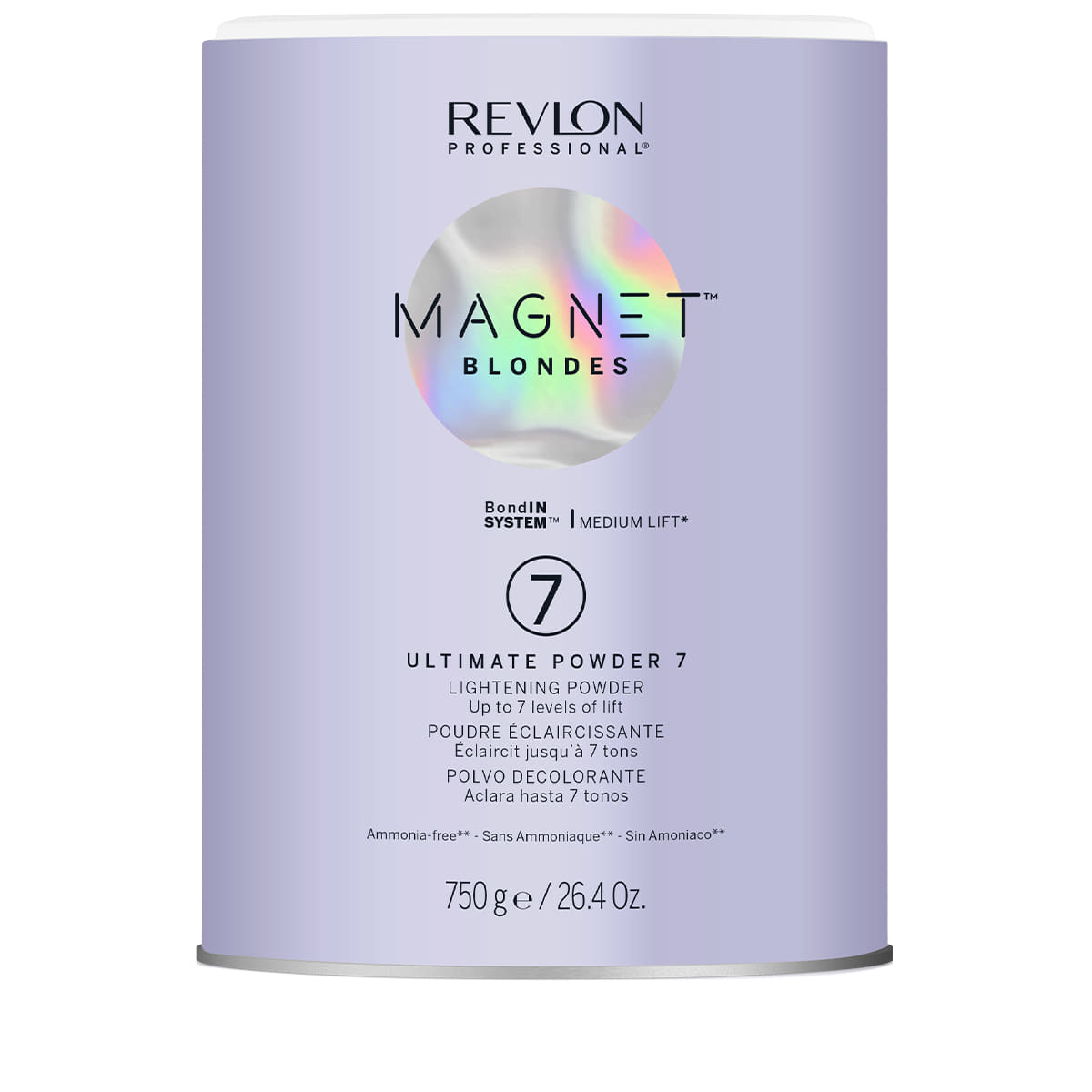 REVLON MAGNET blondes 7 powder 750 gr