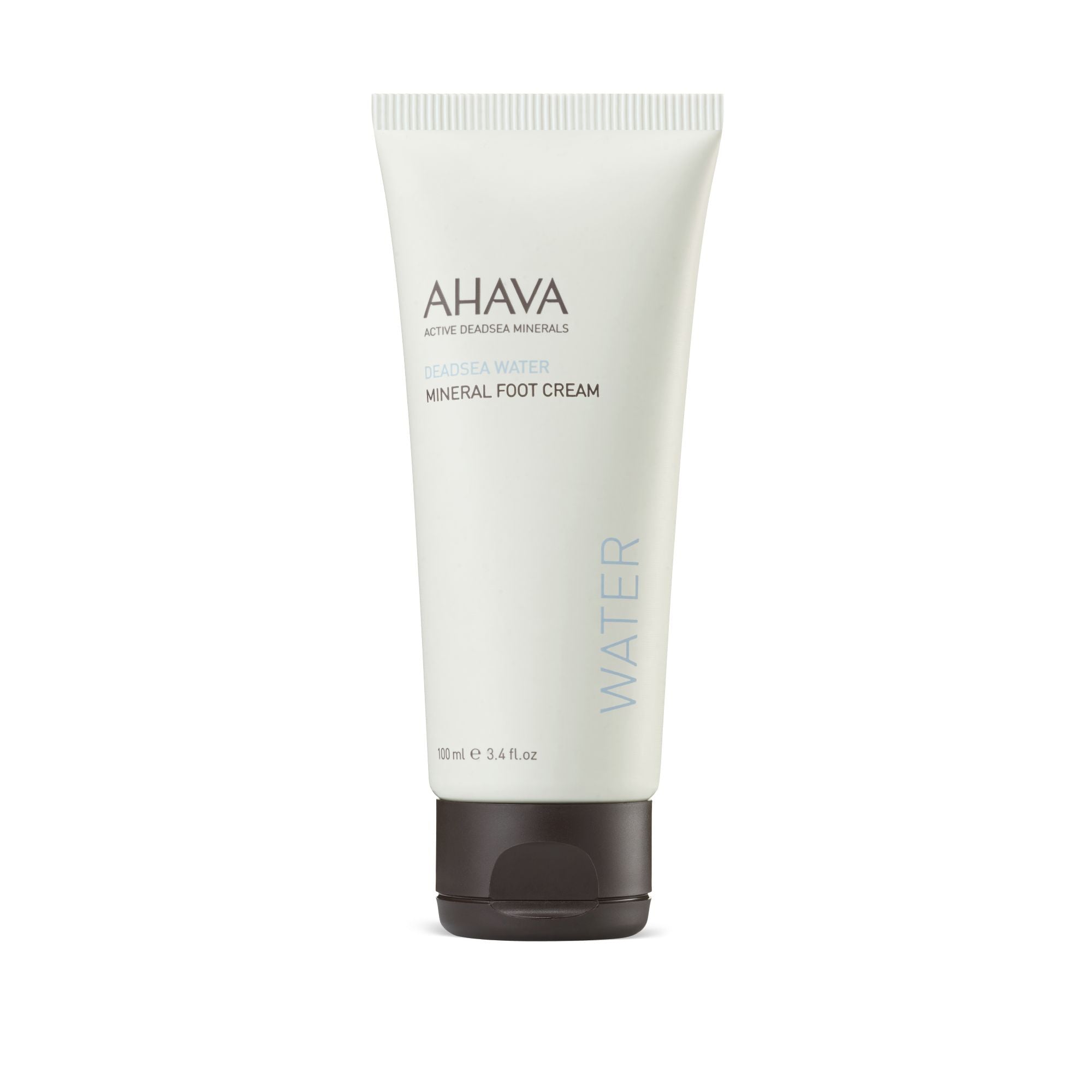 AHAVA DEAD SEA SALT mineral foot cream 100 ml
