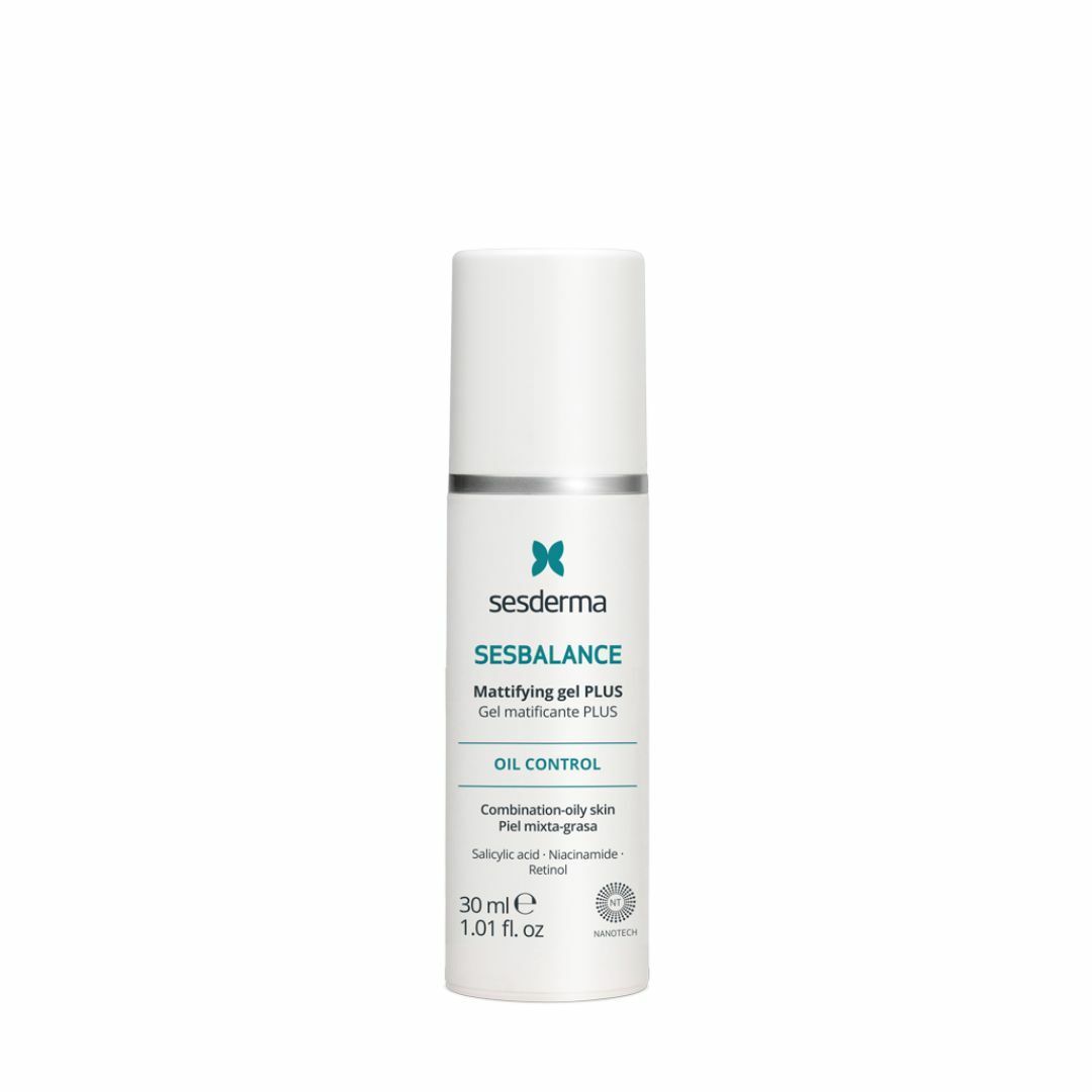 SESDERMA SESBALANCE sebum-regulating gel plus 30 ml