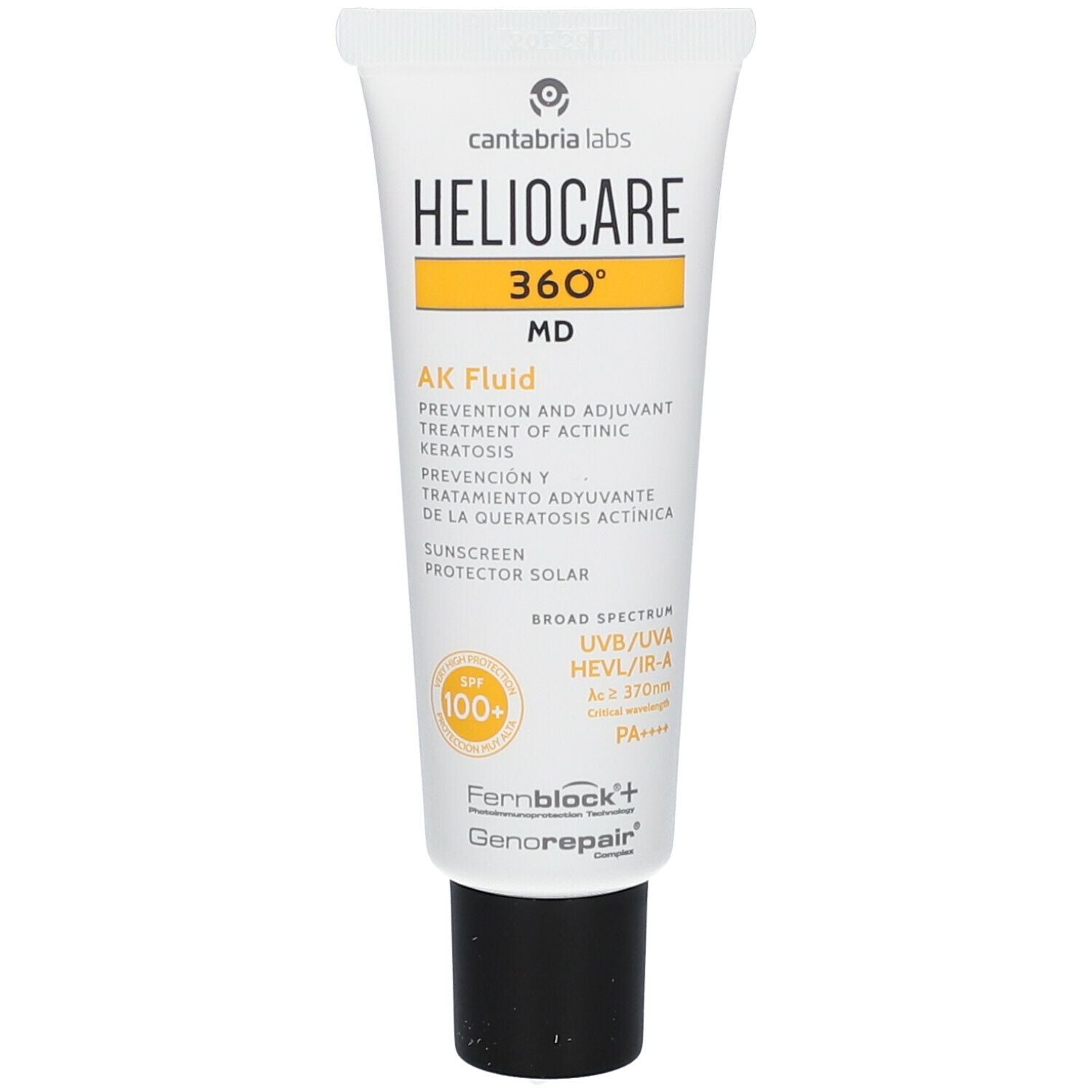 HELIOCARE 360° MD prevention and adjuvant treatment of actinic keratosis SPF100+ 50 ml