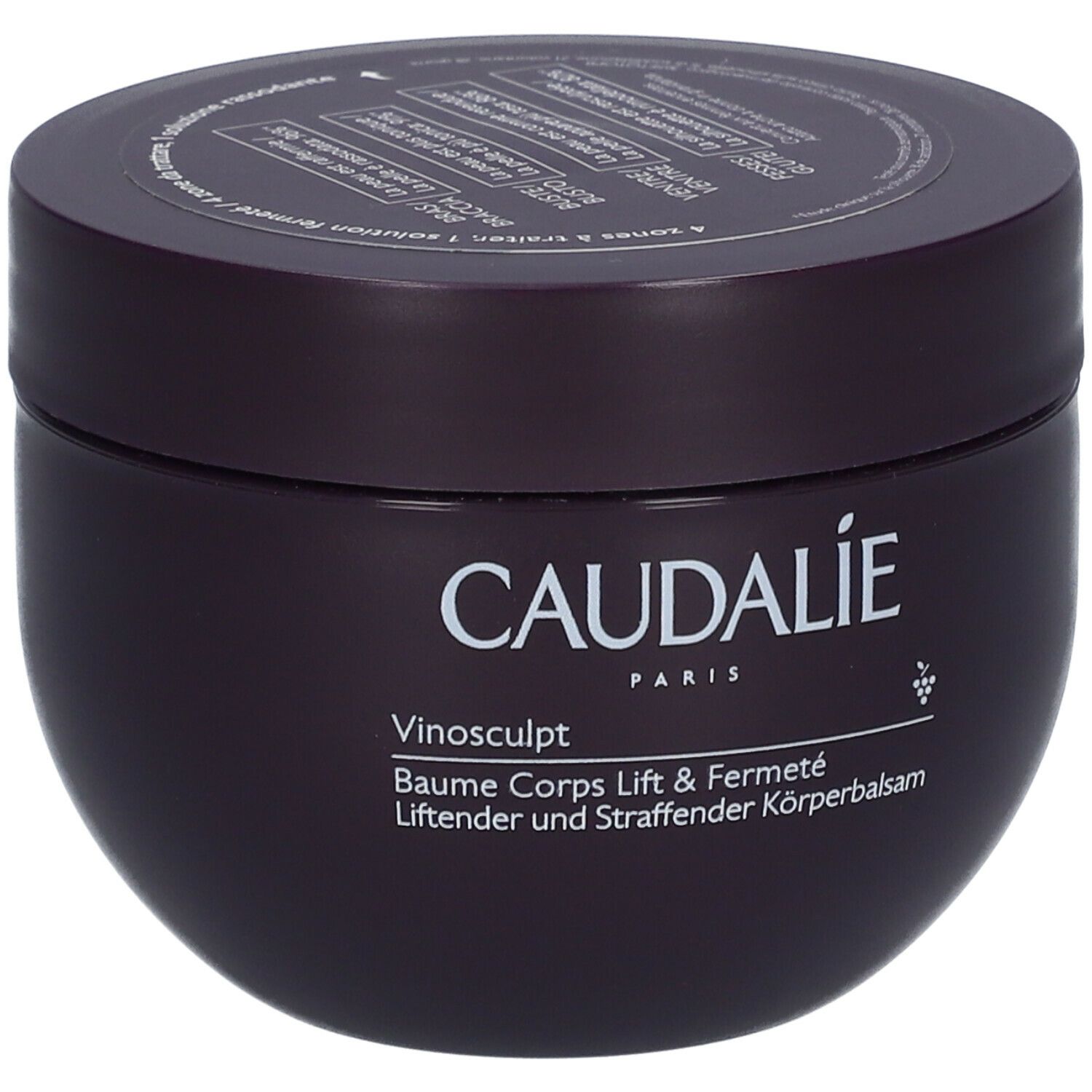 CAUDALIE VINOSCULPT lifting body balm 250 ml