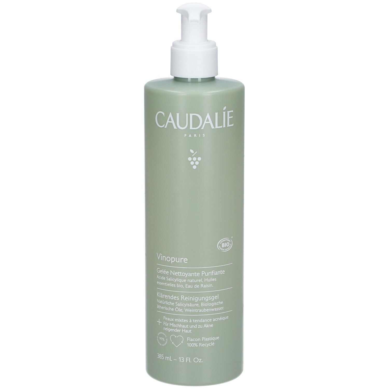 CAUDALIE VINOSUN very high protection water SPF50+ 150 ml
