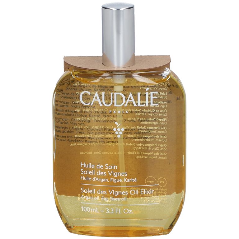 CAUDALIE SOLEIL DES VIGNES treatment oil 100 ml