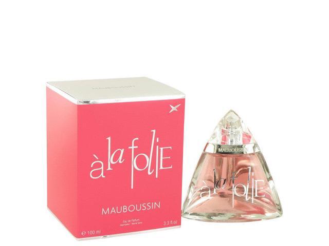 MAUBOUSSIN À LA FOLIE eau de parfum spray 100 ml