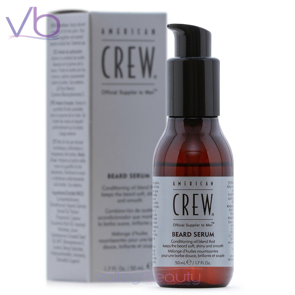 AMERICAN CREW CREW BEARD serum 50 ml